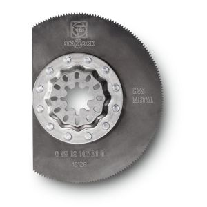 StarLock 106 High Speed Steel Saw Blade with Metal Toothing